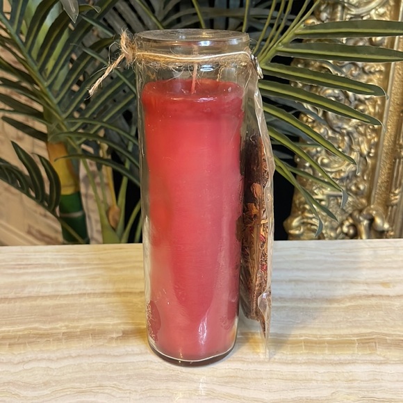 Come To Me Candle Love Spell Kit w/Instructions - Picture 2 of 3